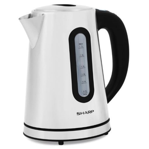 HERVIDOR AGUA SHARP SABK2002I 1.7L INOX